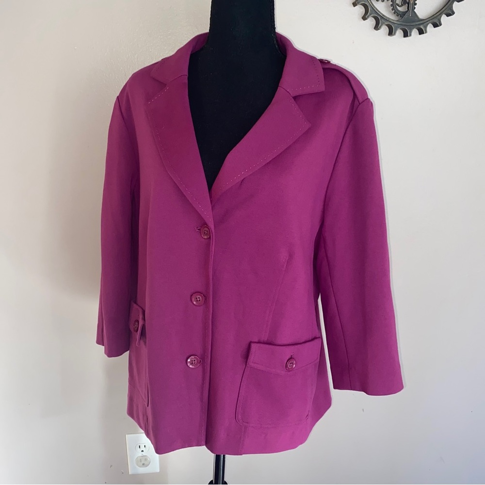 Womens Joan river blazer